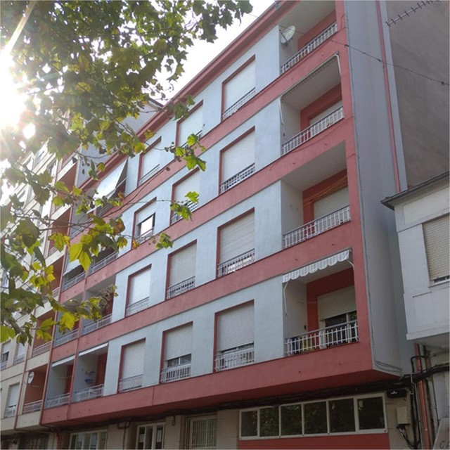 Expertos en pintura de fachadas en Ourense