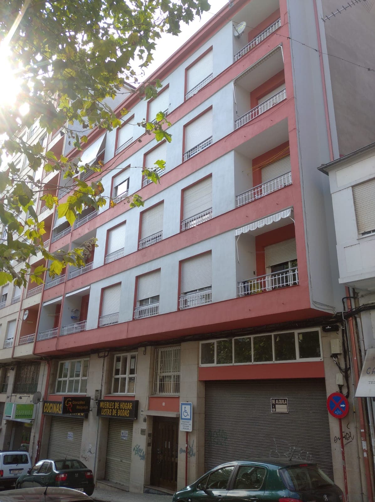 Expertos en rehabilitación de fachadas en Ourense